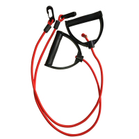 弹力绳 拉力绳 拉绳 弹力绳拉力绳拉绳锻炼手臂仰卧板专用配件多功能训练健身器材家用