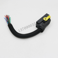 适配L6200-3823390B博世添蓝广西玉柴三立尿素泵DCU电脑板座