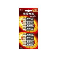 5号8粒装 5号电池AA不可充电电7号五号碱性聚能环七号鼠标吸奶器玩具用