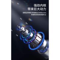 核心强动力家车两用无线手持 车载吸尘器车用无线充电汽车家用手持小型车内大功率吸力强力迷你