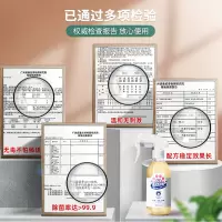 [基础款]环境除菌消臭 雪貂宠物除臭剂非消毒猫咪狗狗杀菌去尿味神器喷雾猫尿猫砂除味剂