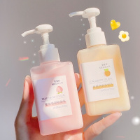 蜜桃香甜身体乳150g 孕妇身体乳孕期哺乳期西柚孕妇秋冬全身润肤乳保湿干