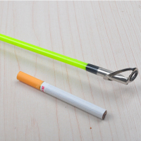 实心锚杆1.8米(螺丝接口) 锚鱼竿锚杆轻超硬划鱼竿挂鱼竿实心路亚竿海竿远投竿雷强竿船竿