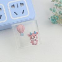 粉/小鹿[单独充电器头套] iPhone12/13/11Pro充电线数据线保护套苹果20w快充小鹿充电器头套