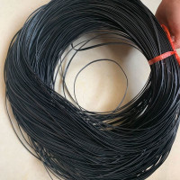 双藤黑色(603) 菜蓝子编织带PE藤条?藤椅修补材料塑料手工编织绳DIY小筐子篮子凳