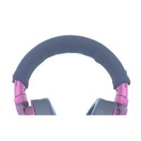 黑色.头梁套1个 索尼 WH-CH700N ZX770BN ZX780DC耳机套 海绵套耳套皮套 耳罩