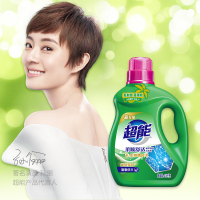 自然香型 5000g 洗衣液柔顺舒适内衣裤婴幼衣物去渍10斤大桶瓶家用家庭组合装