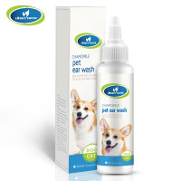 汪滴耳液想狗狗滴耳液狗用去除耳螨水猫耳螨猫用宠物洗耳液猫咪耳