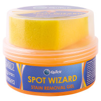 Oquick布艺沙发清洁剂免水洗衣物干湿洗膏衣领净去油污渍家用清洗