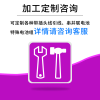 特殊定制,非电池单价 定制,非请勿拍 2号 C型 3.6V/7.2V流量计PLC物联网燃气表 锂亚电池