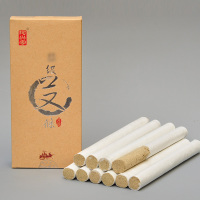 五年陈野生蕲艾条家用艾灸盒温灸清艾条南阳艾叶艾绒艾柱