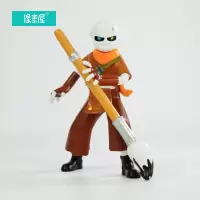 Ink!sans 正版AU传说之下undertale同人InkSans周边手办模型玩具礼物