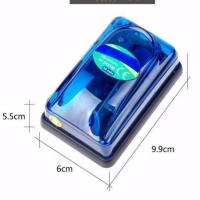 单孔裸机(没管子沙头) 松宝鱼缸氧气泵 超静音充氧机打氧机养金鱼用品制氧机 小型增氧器