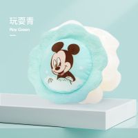 玩耍青+送挂钩一个(柔软细腻) 宝宝沐浴泡泡球儿童浴花球洗澡神器少女心可爱男女款不散花