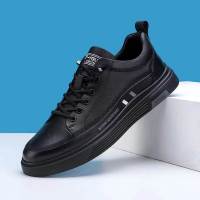 黑色 39 一瞬火爆爆金光灿烂登回男鞋男士休闲鞋飞行员小白鞋散步开车板鞋