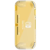 透明 Switch Lite 任天堂switch lite软硅胶保护套掌机游戏机TPU超薄透明防摔壳外壳