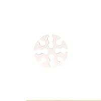 白色 12孔六类网络理线神器五类通用机房布线工具网线梳理器网线梳神器