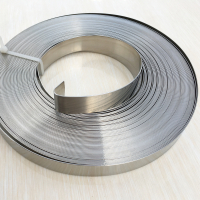 8*0.6mm 30米/卷(201材质) 201不锈钢扎带盘带电线杆抱箍标志牌打包带监控电箱设备箱捆绑带