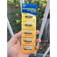 23A[10元5个] 12V 23A/27A车库门遥控器门禁防盗器门铃2032/2016