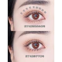 夹心芭比下睫毛套装仙女假睫毛女单簇嫁接自然仿真仙子眼睫毛自粘