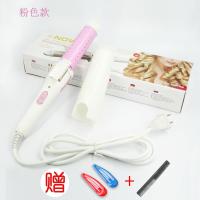 粉红色 单品 软化刘海拉直板夹拉发器两用熨板两用盘丸子头头卷发神器懒人板女