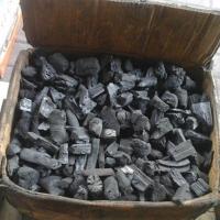 荔枝木5斤装 碎炭 荔枝木炭碎炭 木炭 烧烤炭 果木碳 烧烤专用碳 环保炭 5斤装