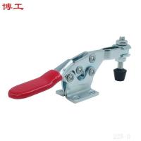 快速夹钳 水平式锁紧器 治具检具夹具 MP GH 225-D 快速夹具203F