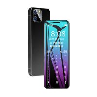 [黑色]移动版不带耳机 配件齐全 初中小学生迷你手机儿童戒网袖珍卡片直板老人机移动联通电信