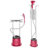 YANGZI 玫瑰红带烫衣板 提米扬子挂烫机家用电熨斗蒸汽烫衣服熨烫斗小型手持挂式烫熨机