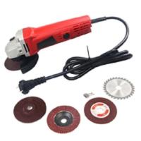 角磨机 简易套装 角磨机电动工具角磨机调速家用磨光机砂轮机磨机手磨机打磨机