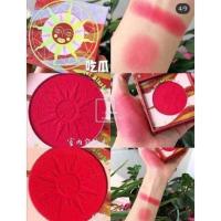 吃瓜 腮红送刷子 送刷子山海系列高光闪粉钻石快乐水檀香山芝麻街