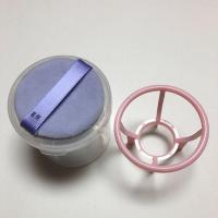 1片圆形 圆方形化妆粉扑茸茸粉饼扑抓粉强柔软细密不掉绒粉扑柔焦适用