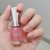 [油性]42#种桃 指甲油42种桃34克莱因蓝油性ins超火芦花浅裸色显白速干免烤