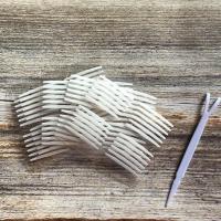 小号2mm/5片60对 订制隐形双眼皮贴双面无痕自然肿眼泡男女专用化妆师单内双神器贴