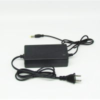 精品直充 鲁班七号一号大艺款电动扳手大容量锂电池88V98V角磨机电池充电器