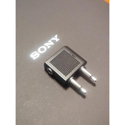 原配飞机头 Sony 索尼 WI-1000X原装包配件便携收纳袋 耳套 充电线飞机插头
