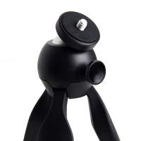 [PVC]桌面三脚支架(可承重2公斤) 坚果G9投影仪P3 J7S J9 G7S支架桌面三角架投影机金属桌面支架極米H3