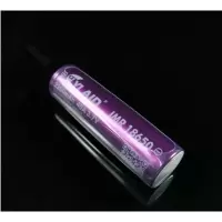 40A 2200mah 一节 紫色 克莱德 动力锂电池 60A 40A 机械杆大容量手电钻电池