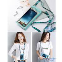 IQOO7/IQOO7pro 黑色-便携式-可触屏 适用IQOO7 Neo5手机防水袋vivoX60pro触屏潜水套NE