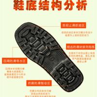 防滑鞋底+1.1厘米拖帮 36-37 鞋底手工毛线棉鞋拖鞋海绵内衬海绵帮靴鞋底毛线内胆套餐