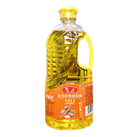 花生香食用植物调和油900ML 小瓶家庭宿舍健康用油 食用油