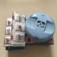 电热蚊香片+加热器套装 闪客电热蚊香加热器+电热蚊香片套装 家用驱蚊 安全放心