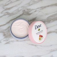 红石榴 冰淇淋身体磨砂膏石榴籽坚果滋润补水保湿去鸡皮去角质