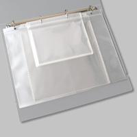 装10*15/明信片/6寸(50页) 各10页 高尔乐油画棒等收纳册保存袋水彩作品画海报保存册绘画保存相册