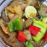 1盒手指蜇 野生手指蜇海蜇头海蜇凉拌菜即食海蜇丝海蜇皮酸辣脆爽400g