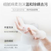 适合敏感肌用的洗面奶氨基酸泡沫敏感肌温和油性混干皮女男士专用