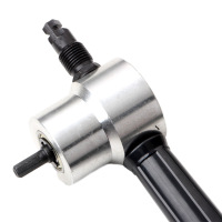 金属切割器插卡包装 电动剪电钻金属切割工具160A薄板金属切割器双头铁皮曲线开孔器