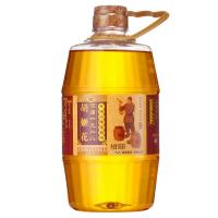 900ML1瓶 古法小榨花生油组合装1套/2套一级压榨食用油旅游小瓶