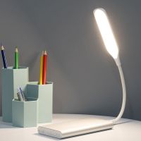 [USB插电款]不可调光 [USB/充电线] 护眼台灯充电LED灯学生神器阅读书桌夜灯宿舍学习床头灯USB酷毙灯