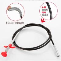 1.6米马桶下水道地漏3秒疏通器 启创利异物夹取器家用德国科技马桶下水道地漏3秒疏通器一用速通